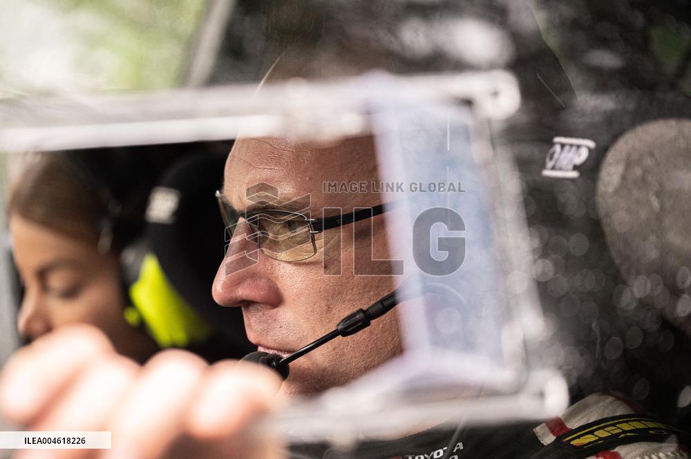 MOTORI - Rally - WRC Secto Rally Finland