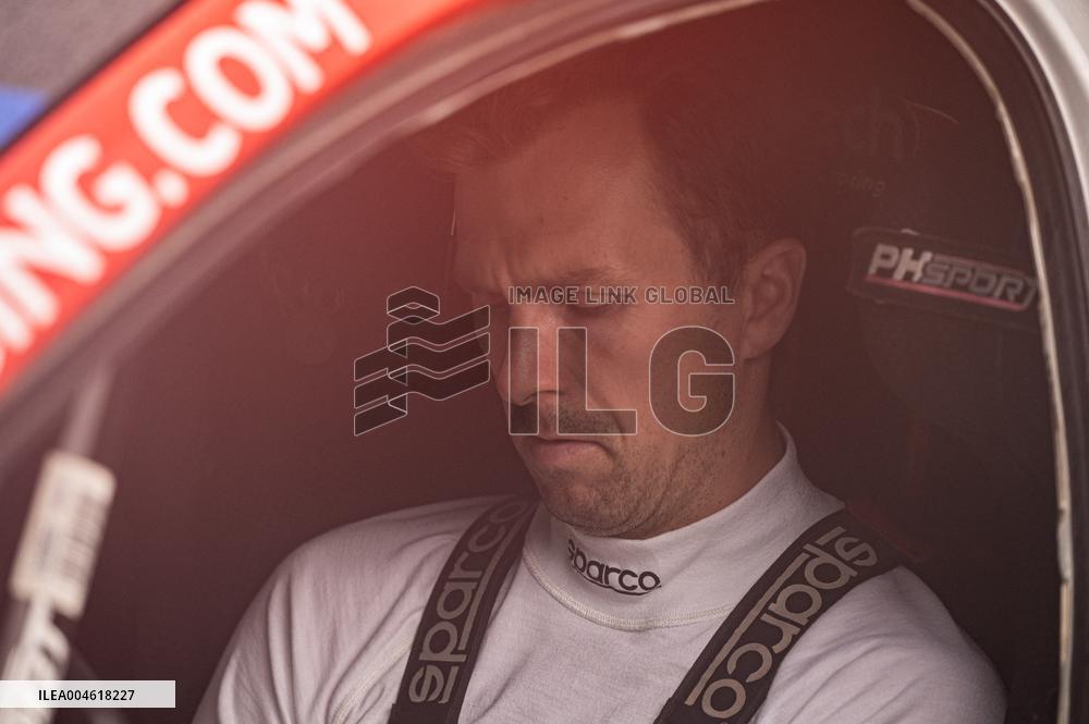 MOTORI - Rally - WRC Secto Rally Finland