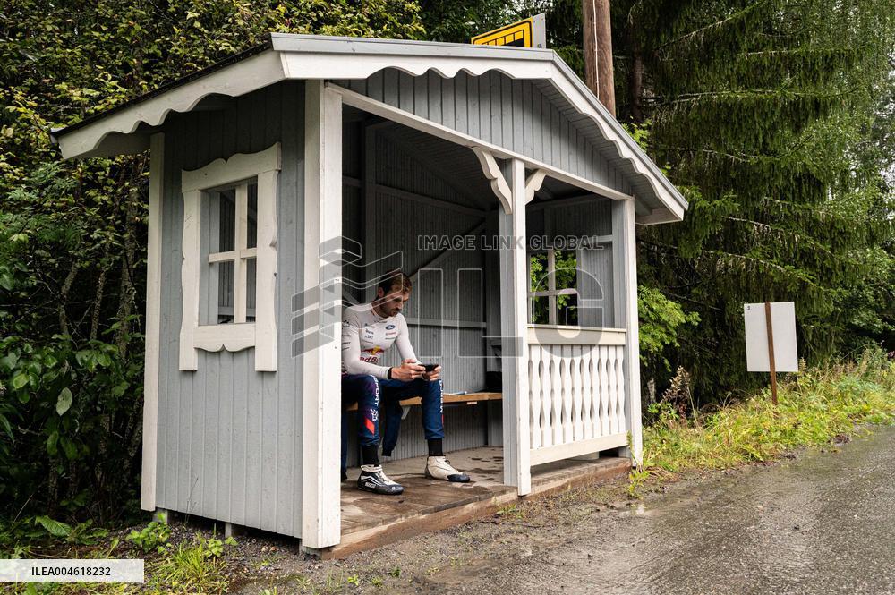 MOTORI - Rally - WRC Secto Rally Finland