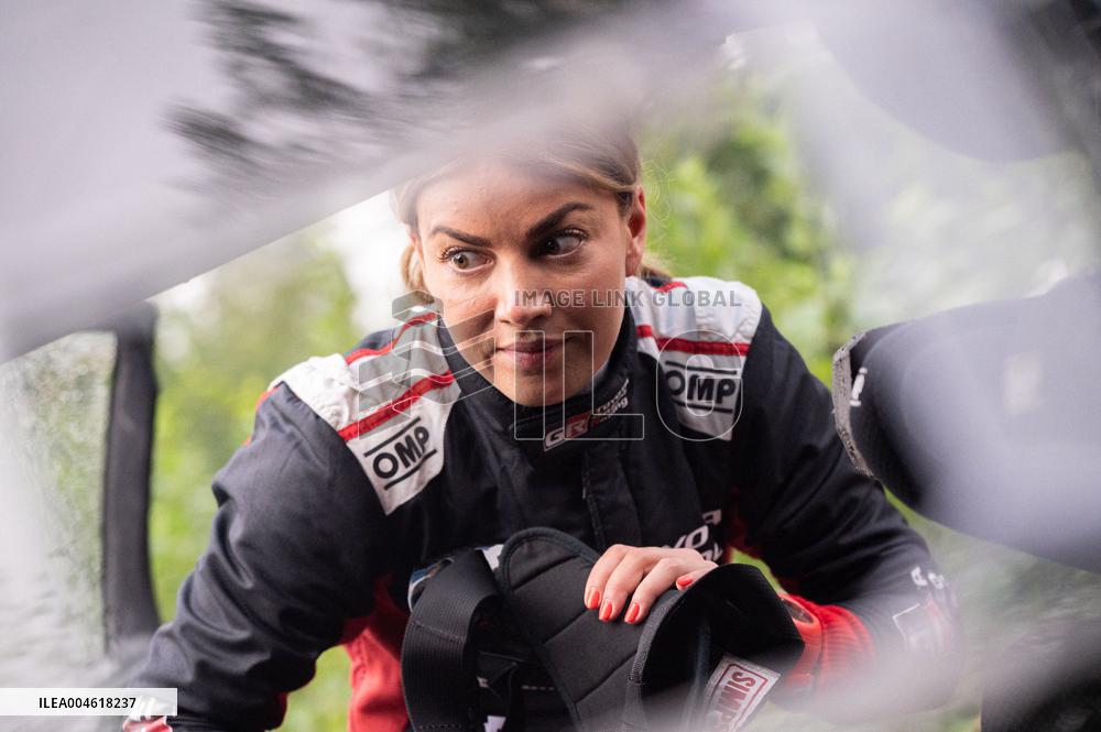 MOTORI - Rally - WRC Secto Rally Finland