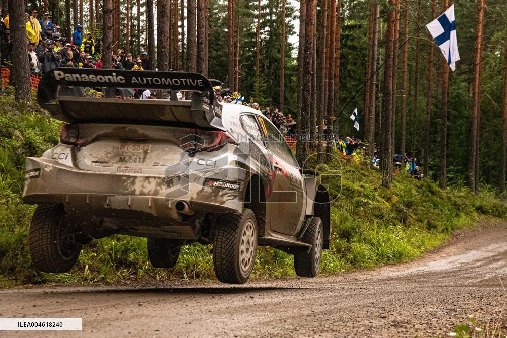 MOTORI - Rally - WRC Secto Rally Finland