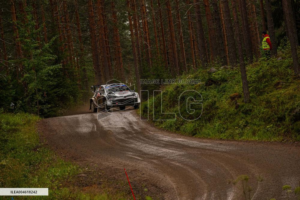 MOTORI - Rally - WRC Secto Rally Finland