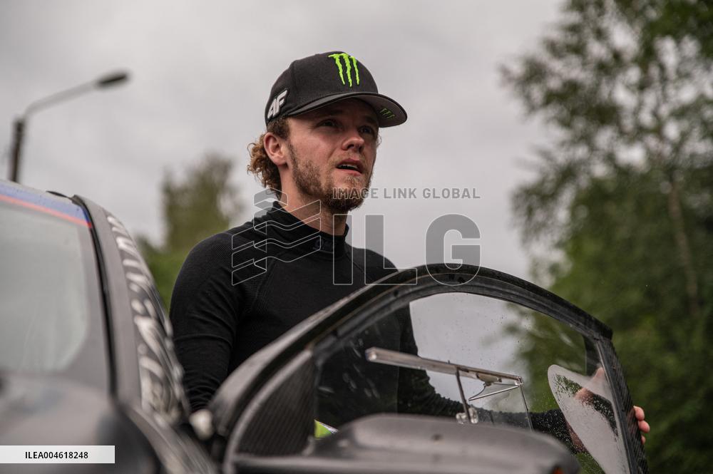 MOTORI - Rally - WRC Secto Rally Finland