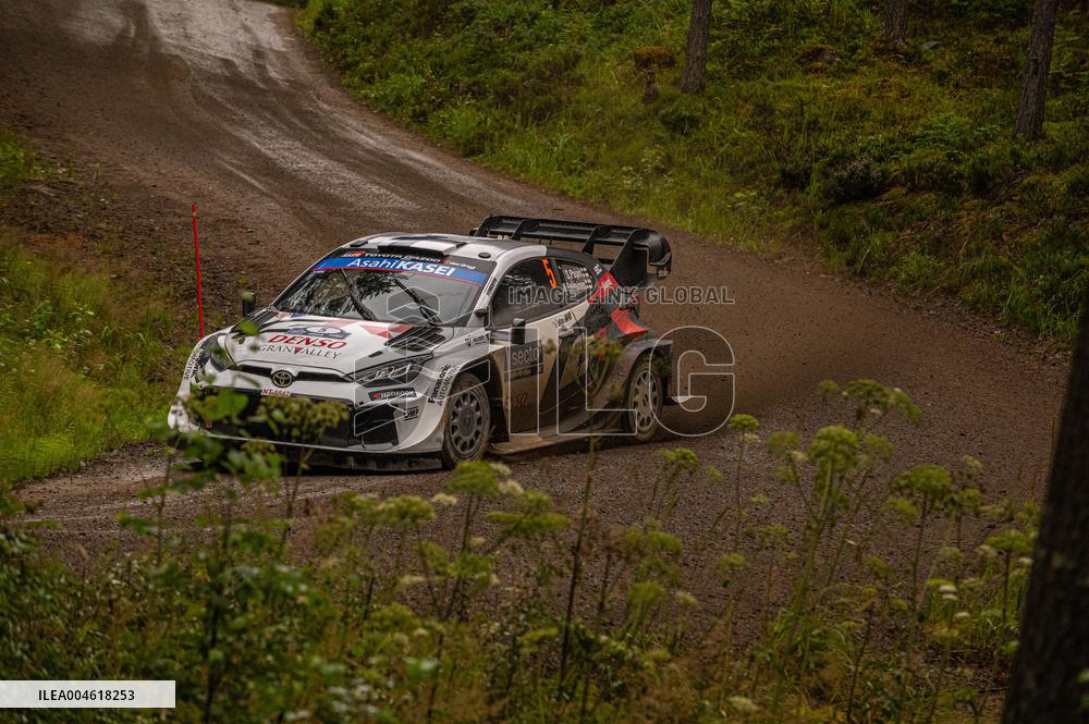 MOTORI - Rally - WRC Secto Rally Finland