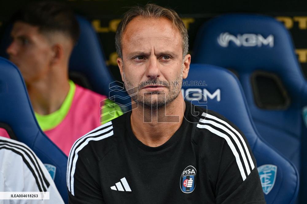 CALCIO - Amichevole - Empoli FC vs Pisa SC