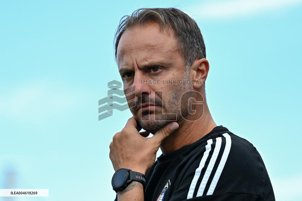 CALCIO - Amichevole - Empoli FC vs Pisa SC