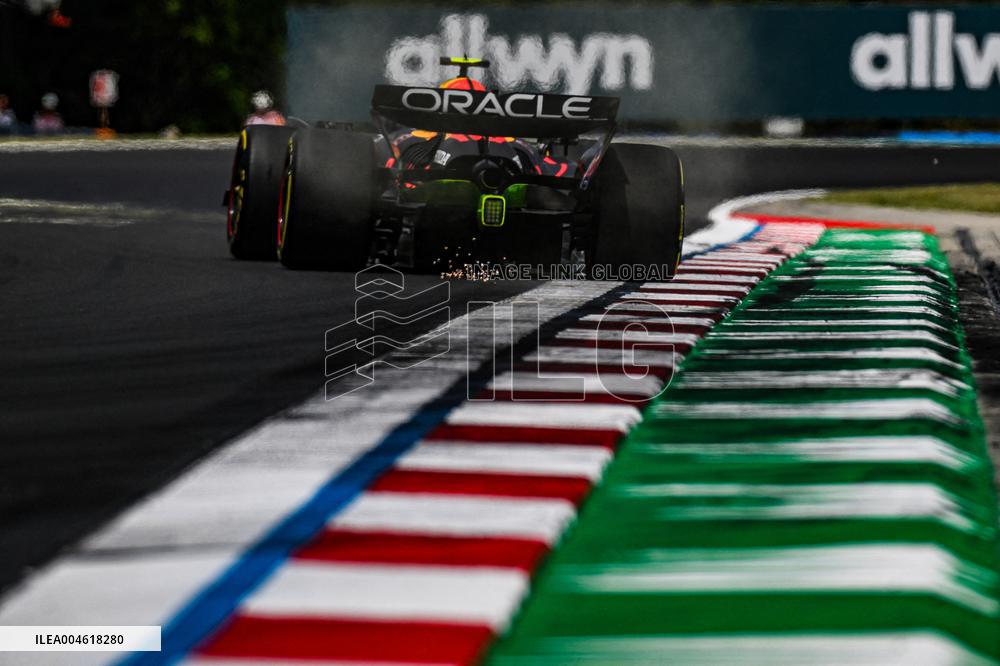 MOTORI - Formula 1 - Lenovo Hungarian Grand Prix 2025