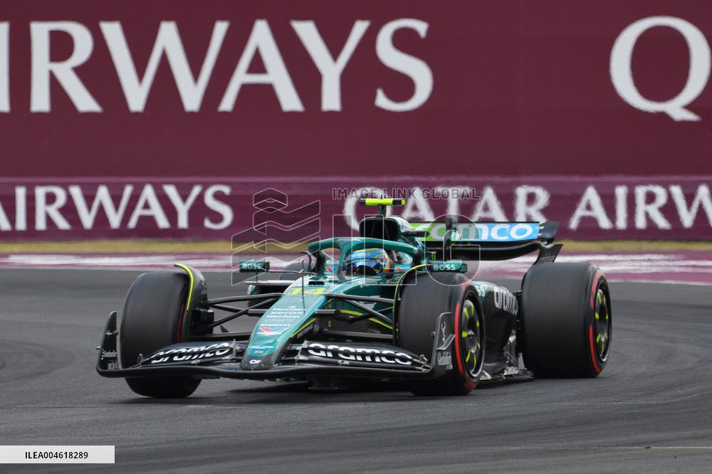 MOTORI - Formula 1 - Lenovo Hungarian Grand Prix 2025