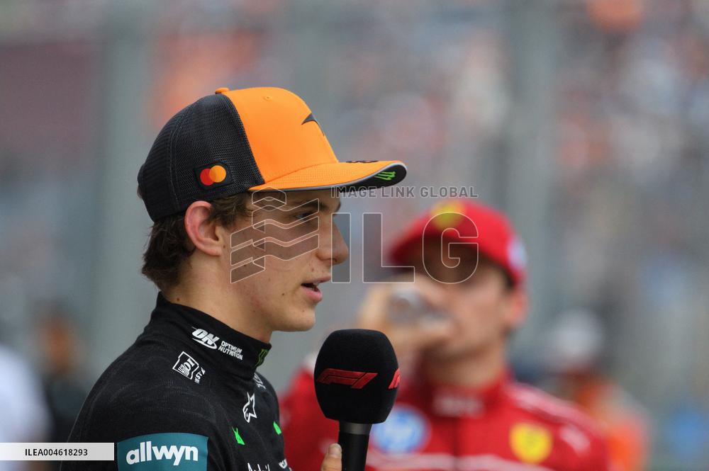 MOTORI - Formula 1 - Lenovo Hungarian Grand Prix 2025