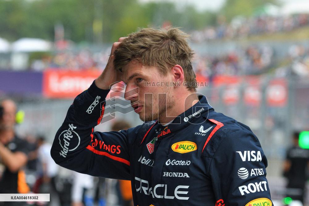 MOTORI - Formula 1 - Lenovo Hungarian Grand Prix 2025