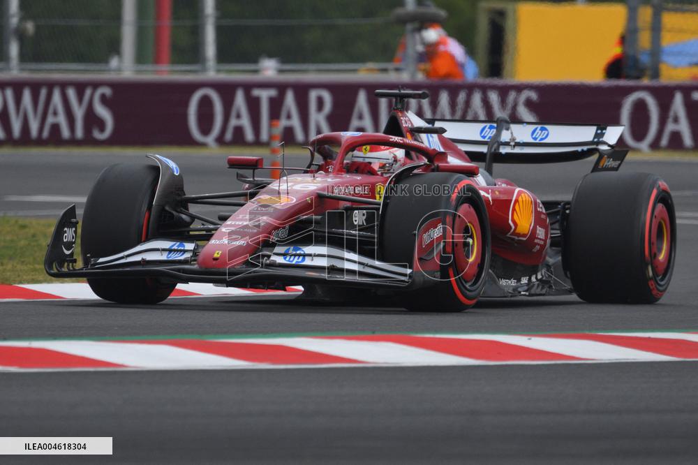 MOTORI - Formula 1 - Lenovo Hungarian Grand Prix 2025