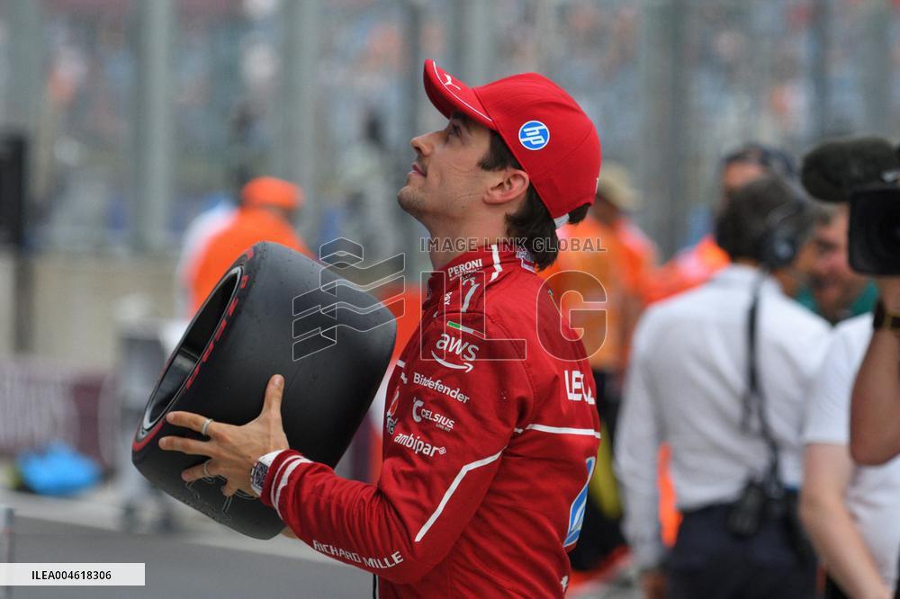 MOTORI - Formula 1 - Lenovo Hungarian Grand Prix 2025