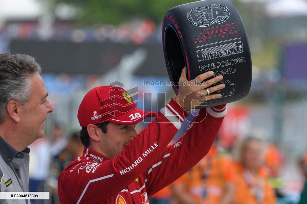 MOTORI - Formula 1 - Lenovo Hungarian Grand Prix 2025