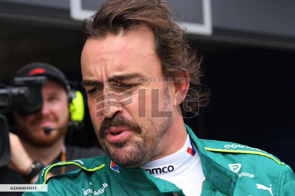 MOTORI - Formula 1 - Lenovo Hungarian Grand Prix 2025