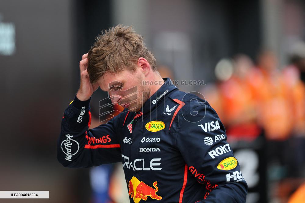 MOTORI - Formula 1 - Lenovo Hungarian Grand Prix 2025