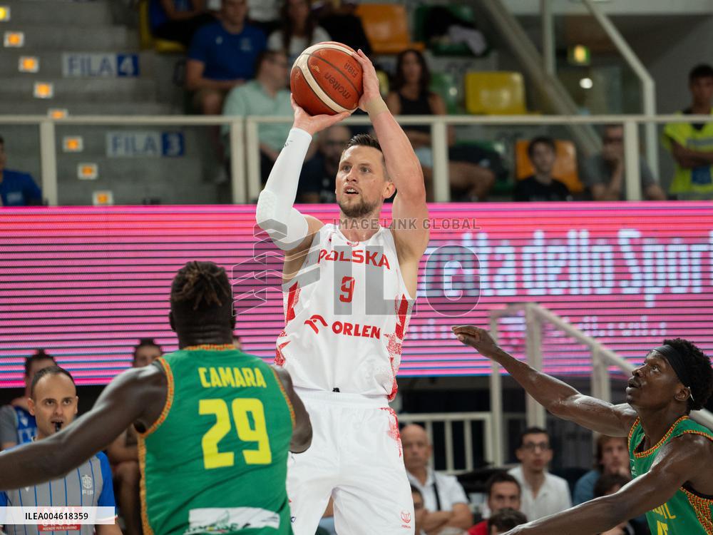 BASKET - Amichevole - Trentino Basket Cup - Poland vs Senegal