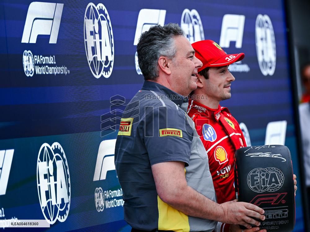 MOTORI - Formula 1 - Lenovo Hungarian Grand Prix 2025