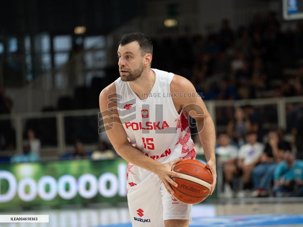 BASKET - Amichevole - Trentino Basket Cup - Poland vs Senegal