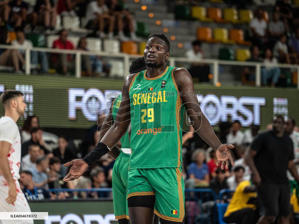 BASKET - Amichevole - Trentino Basket Cup - Poland vs Senegal