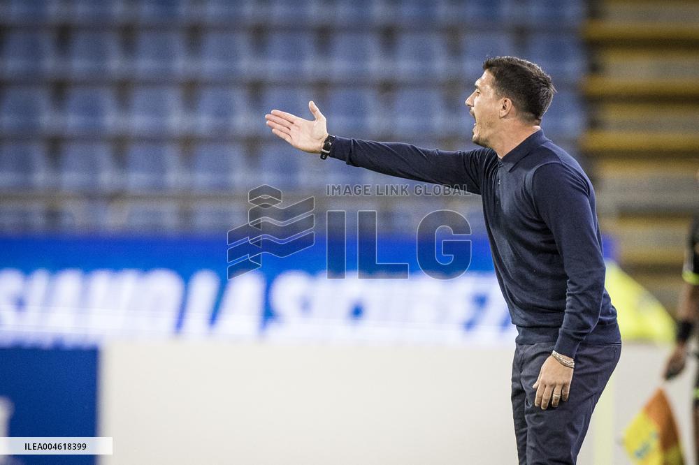 CALCIO - Amichevole - Cagliari vs Saint Etienne