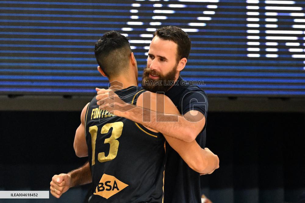 BASKET - Amichevole - Trentino Basket Cup - Italy vs Iceland