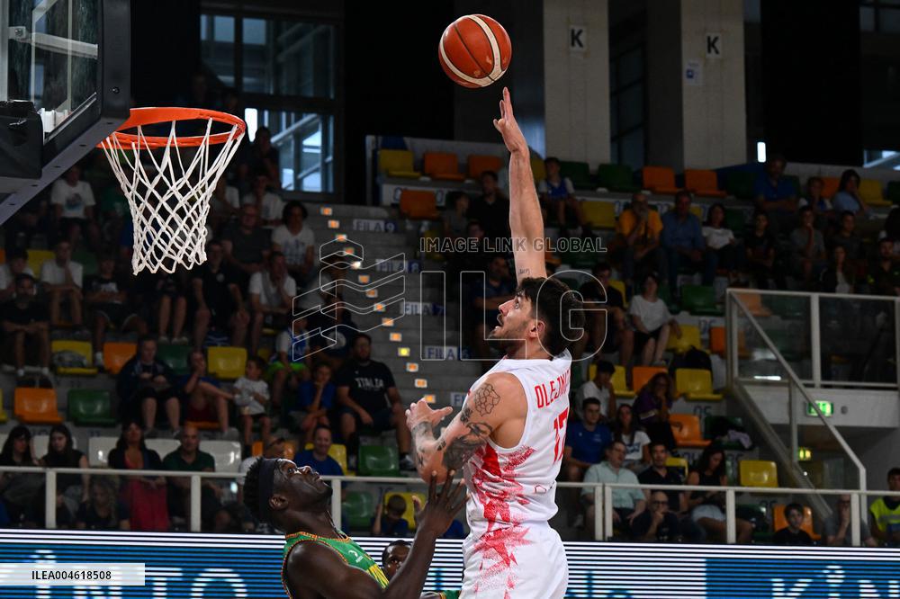 BASKET - Amichevole - Trentino Basket Cup - Poland vs Senegal