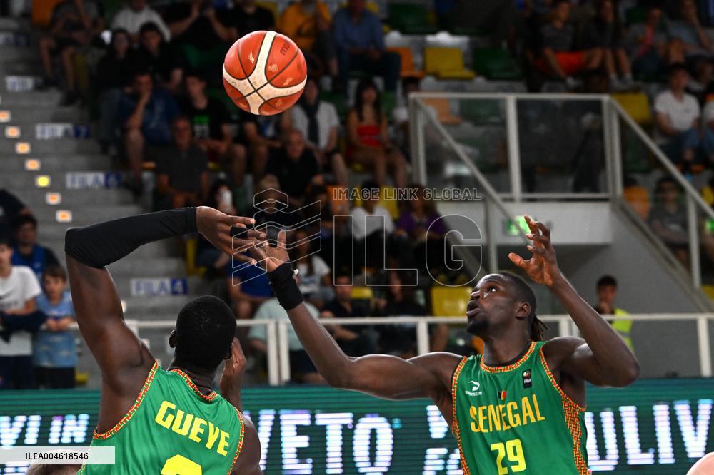 BASKET - Amichevole - Trentino Basket Cup - Poland vs Senegal