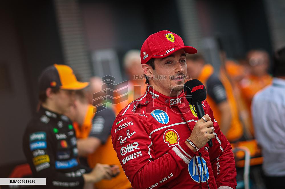 MOTORI - Formula 1 - Lenovo Hungarian Grand Prix 2025
