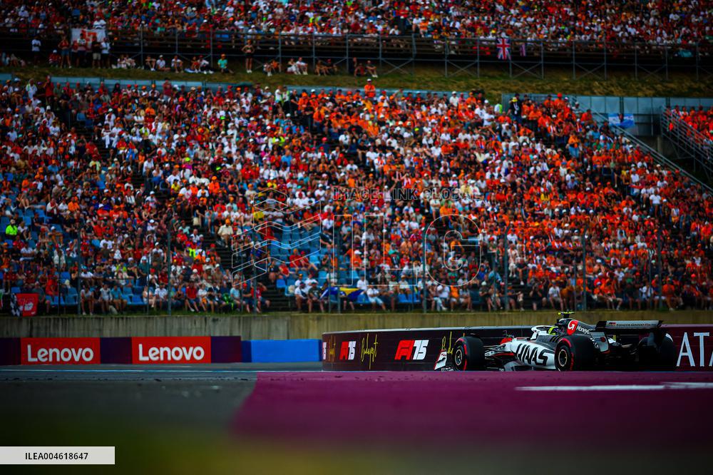 MOTORI - Formula 1 - Lenovo Hungarian Grand Prix 2025