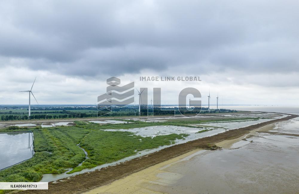 Chengzi Lake Ecological Island Experimental Zone