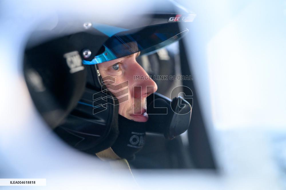 MOTORI - Rally - WRC Secto Rally Finland