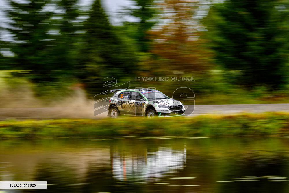 MOTORI - Rally - WRC Secto Rally Finland