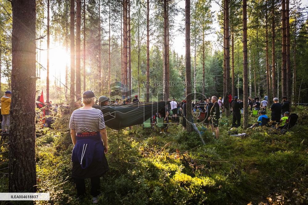 Autourheilu: Suomen MM-ralli päättyy