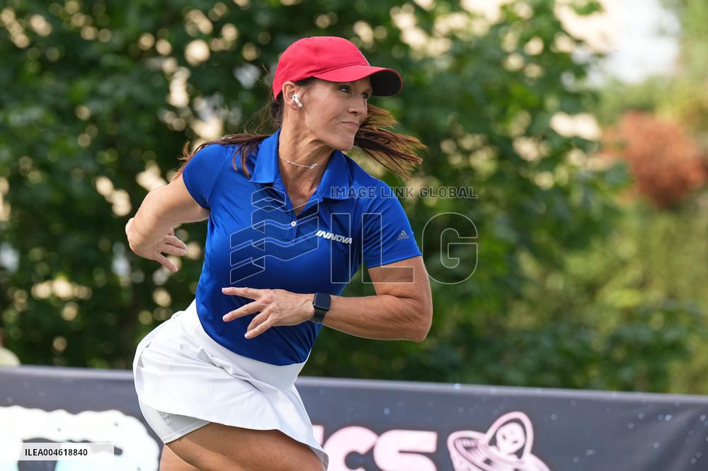 Frisbeegolf: MM-kilpailut (-3.8.)