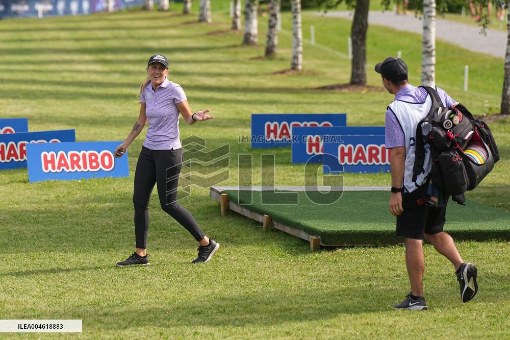 Frisbeegolf: MM-kilpailut (-3.8.)