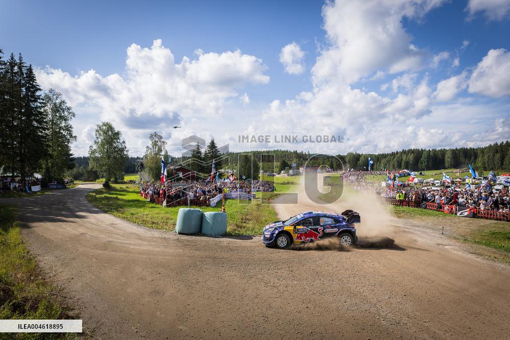 Autourheilu: Suomen MM-ralli päättyy