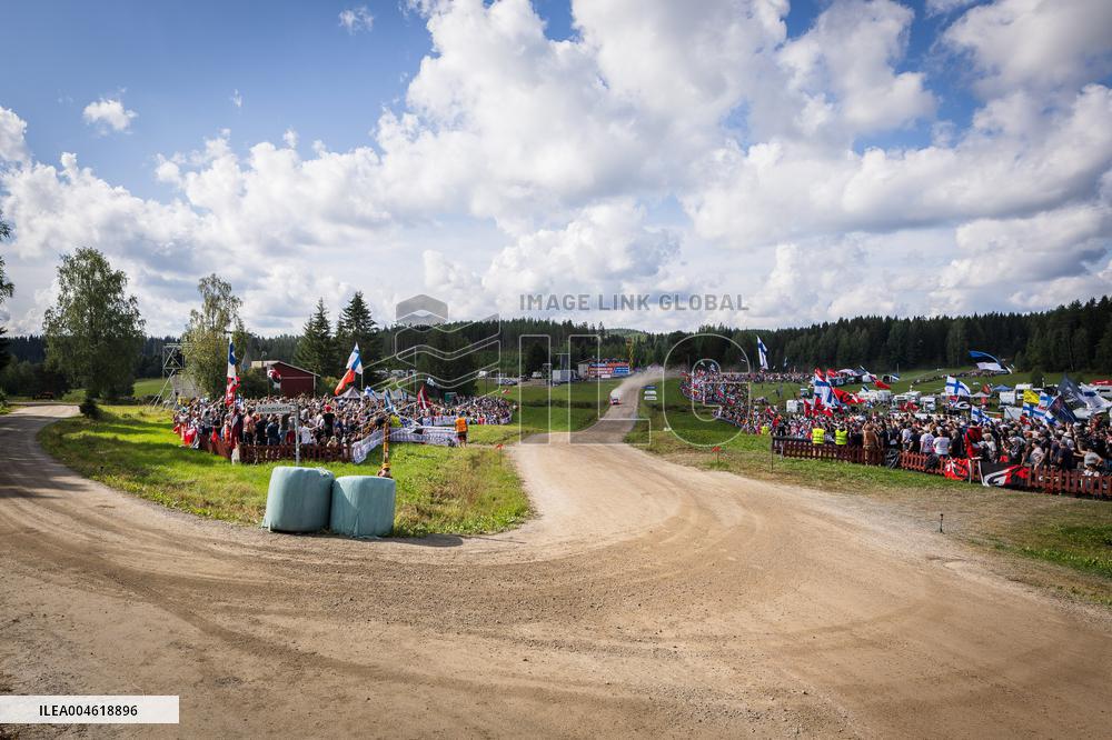 Autourheilu: Suomen MM-ralli päättyy