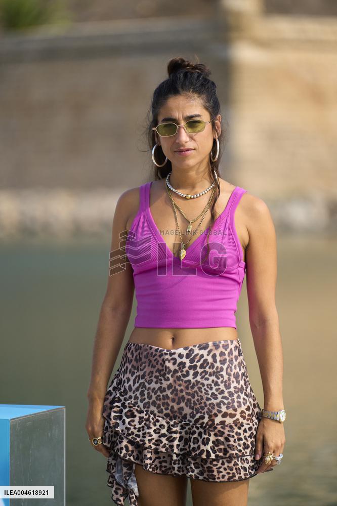 Atlantida Film Festival - Official Selection Jury Photocall