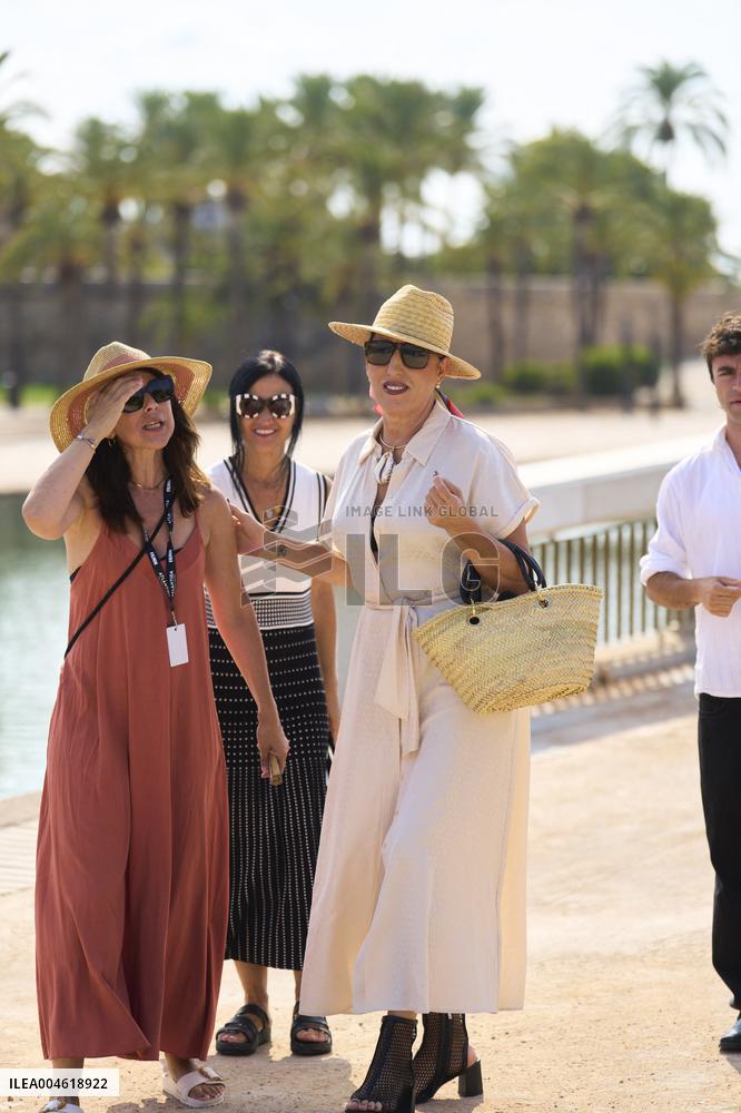 Atlantida Film Festival - Official Selection Jury Photocall