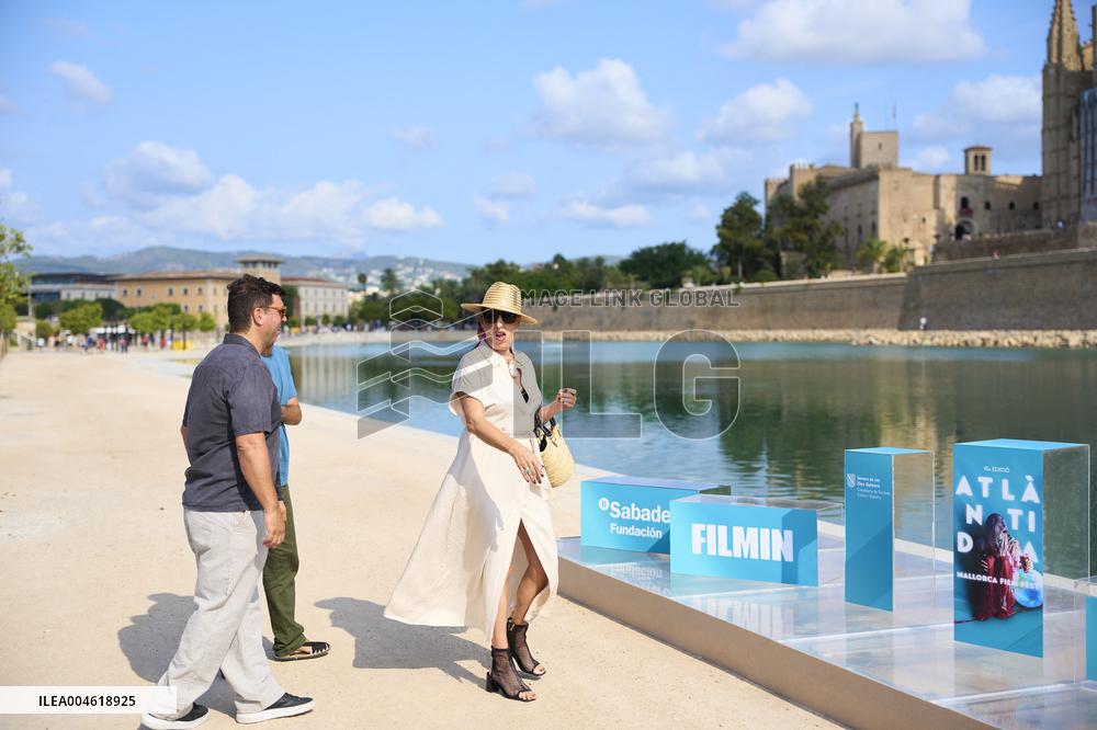 Atlantida Film Festival - Official Selection Jury Photocall