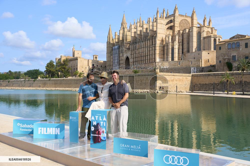 Atlantida Film Festival - Official Selection Jury Photocall