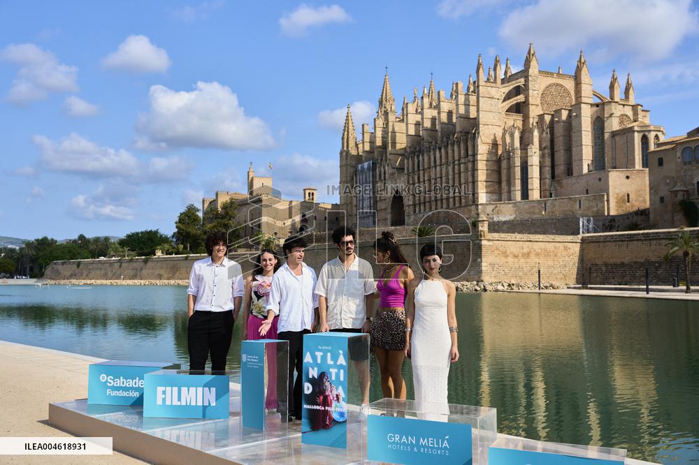 Atlantida Film Festival - Official Selection Jury Photocall
