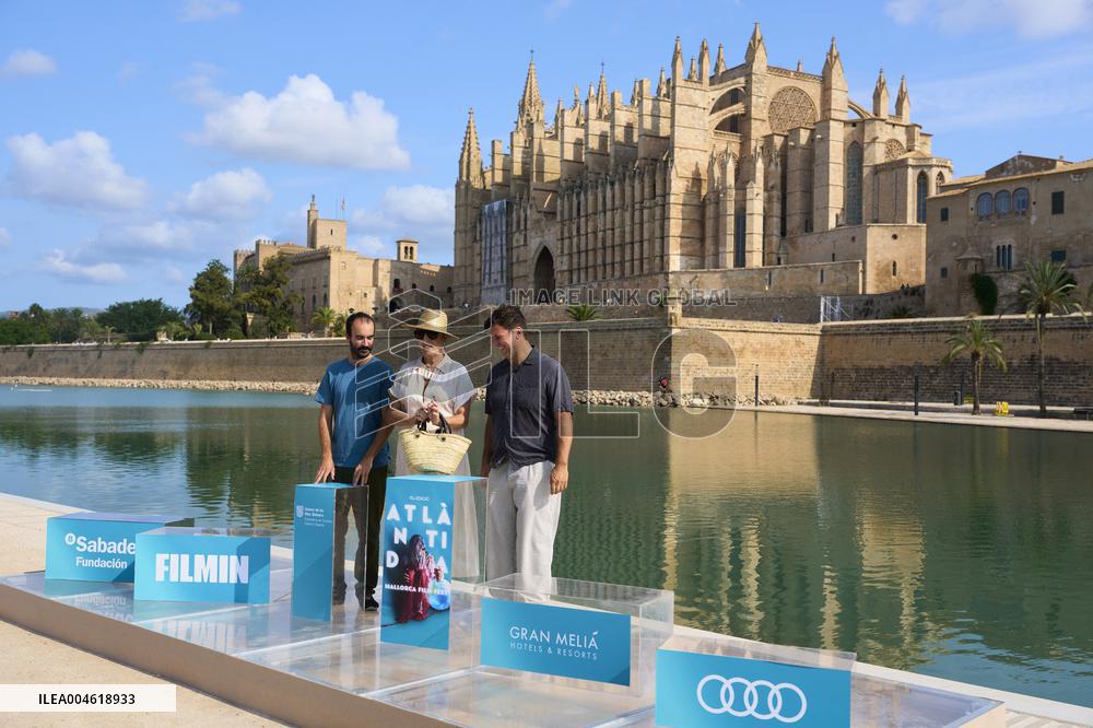 Atlantida Film Festival - Official Selection Jury Photocall