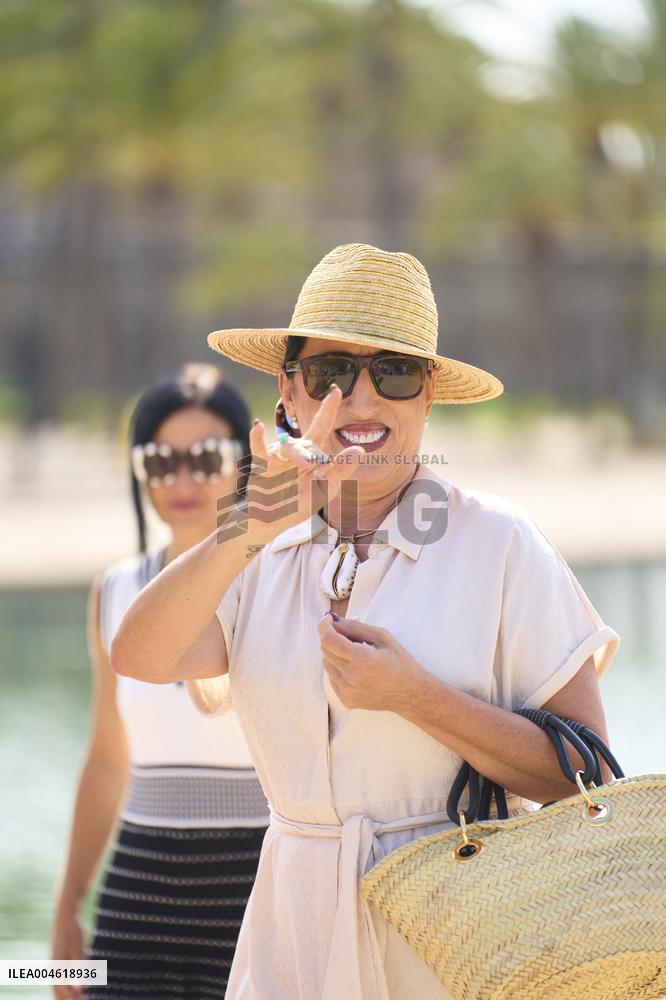 Atlantida Film Festival - Official Selection Jury Photocall