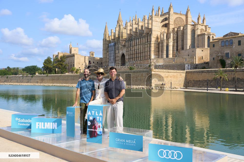 Atlantida Film Festival - Official Selection Jury Photocall