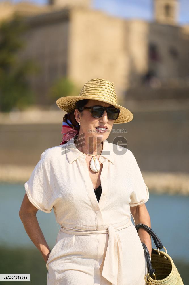 Atlantida Film Festival - Official Selection Jury Photocall