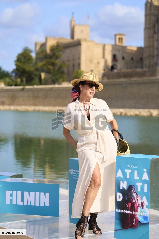 Atlantida Film Festival - Official Selection Jury Photocall
