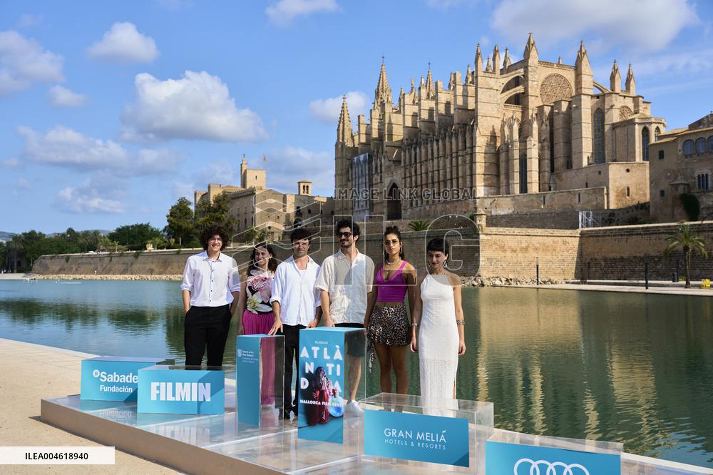 Atlantida Film Festival - Official Selection Jury Photocall