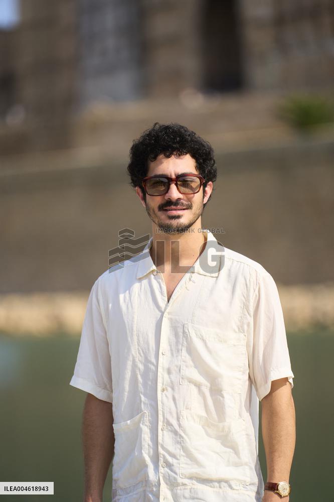 Atlantida Film Festival - Official Selection Jury Photocall