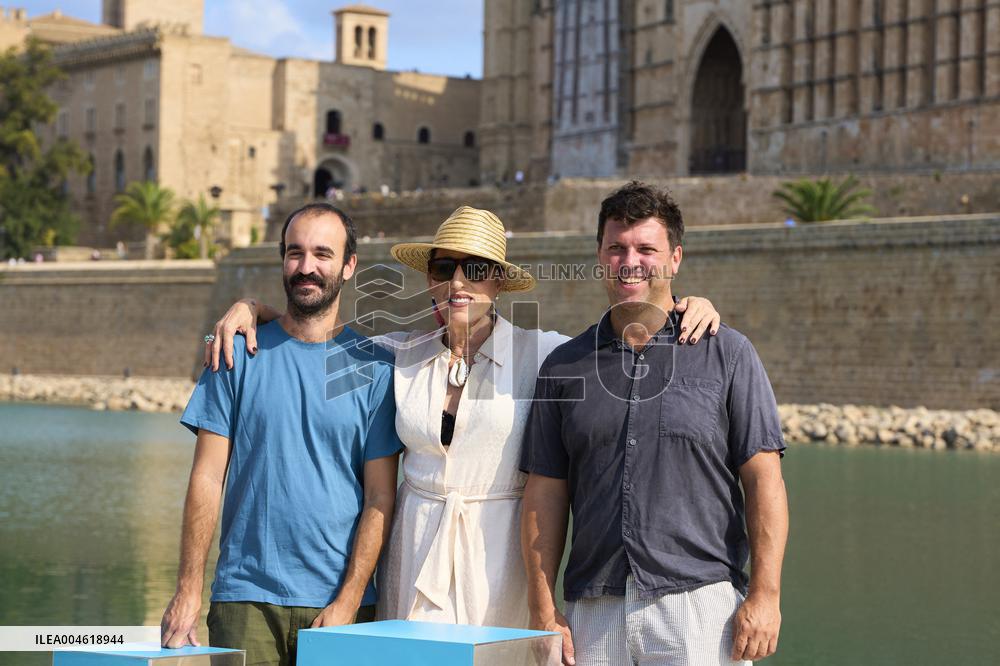 Atlantida Film Festival - Official Selection Jury Photocall